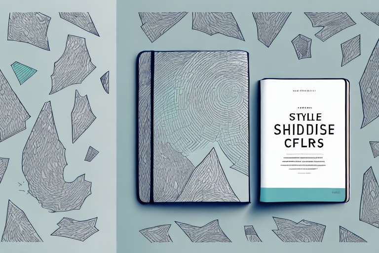 A book cover for each novel