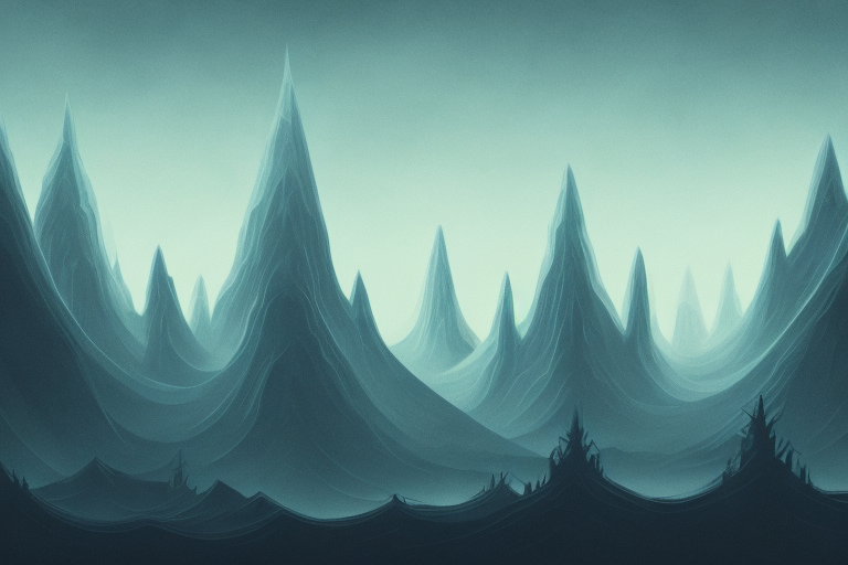 A mysterious