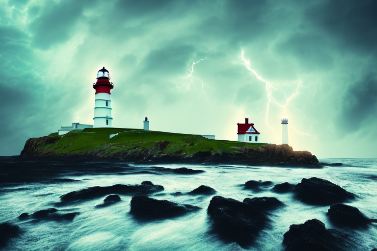 Thriller Novels: Comparing The Light Between Oceans – M.L. Stedman with Lars Emmerich’s “The Blowback Protocol”