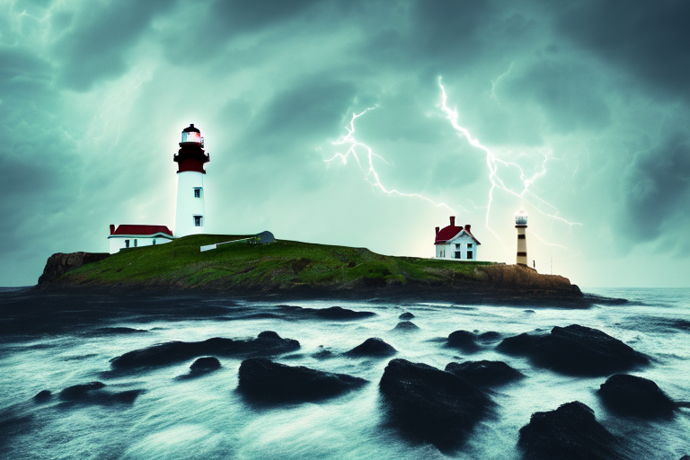 Thriller Novels: Comparing The Light Between Oceans – M.L. Stedman with Lars Emmerich’s “Burn”