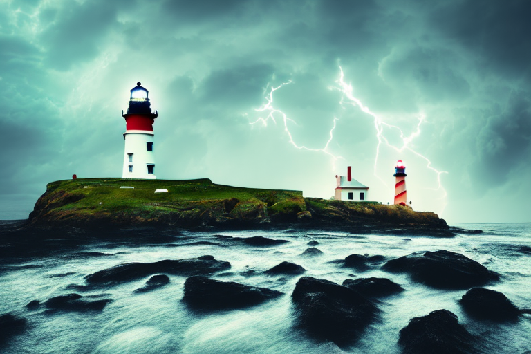 Thriller Novels: Comparing The Light Between Oceans – M.L. Stedman with Lars Emmerich’s “The Wrong”