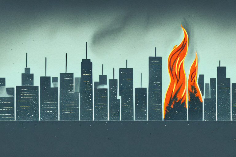 Thriller Novels: Comparing The Cartel – Don Winslow with Lars Emmerich’s “Burn”