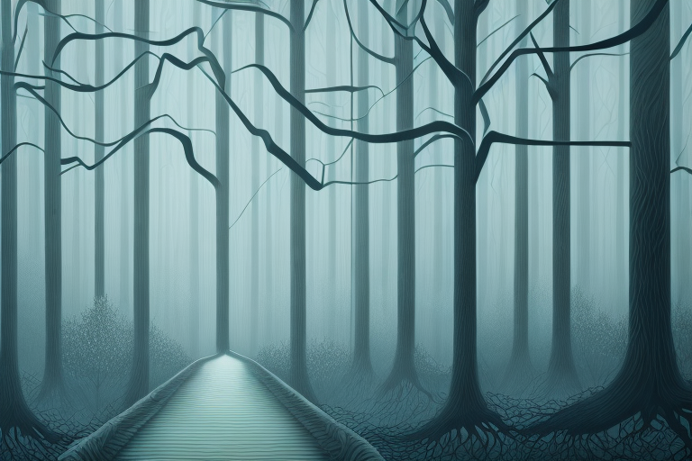 Thriller Novels: Comparing A Simple Favor – Darcey Bell with Lars Emmerich’s “Devolution”