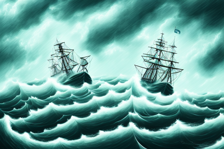 Thriller Novels: Comparing The North Water – Ian McGuire with Lars Emmerich’s “The Incident – Inferno Rising”