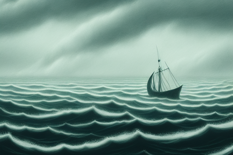Thriller Novels: Comparing The North Water – Ian McGuire with Lars Emmerich’s “Mindscrew”