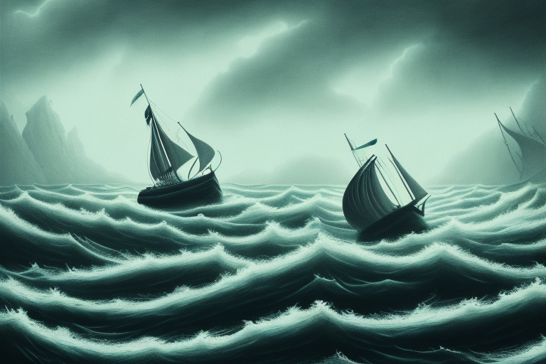 Thriller Novels: Comparing The North Water – Ian McGuire with Lars Emmerich’s “Monarch”