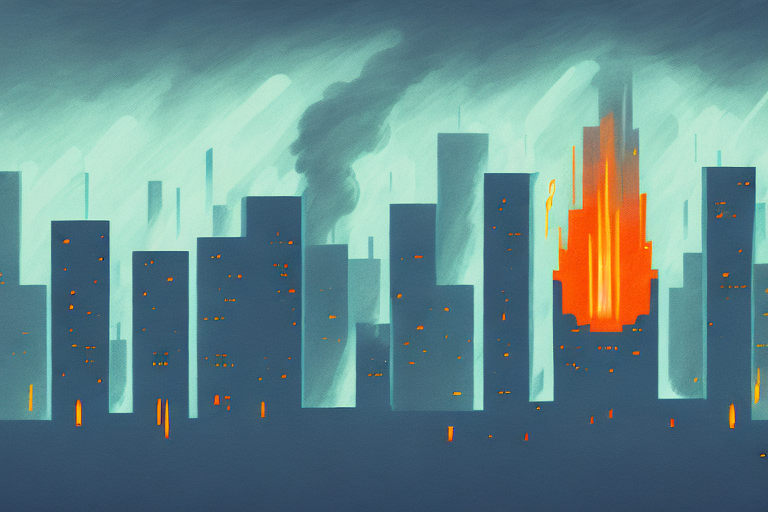 Thriller Novels: Comparing The 500 – Matthew Quirk with Lars Emmerich’s “The Incident – Inferno Rising”