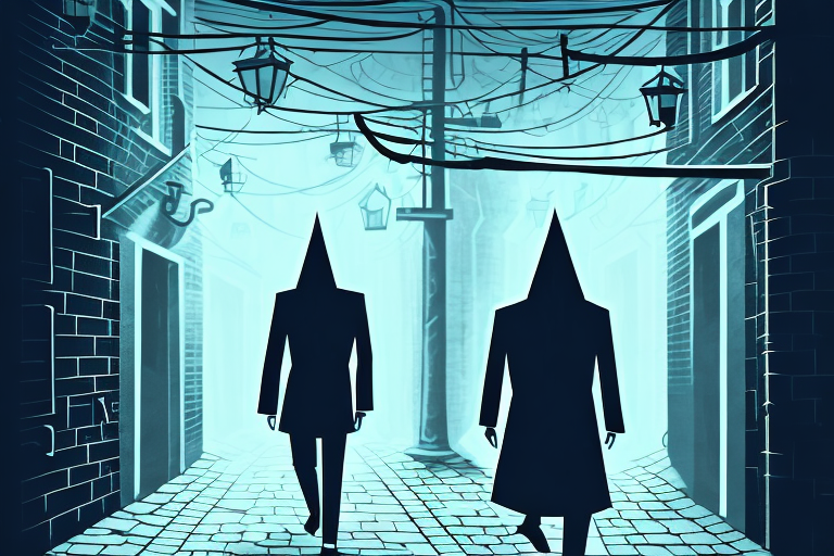 Thriller Novels: Comparing The 500 – Matthew Quirk with Lars Emmerich’s “Burn”