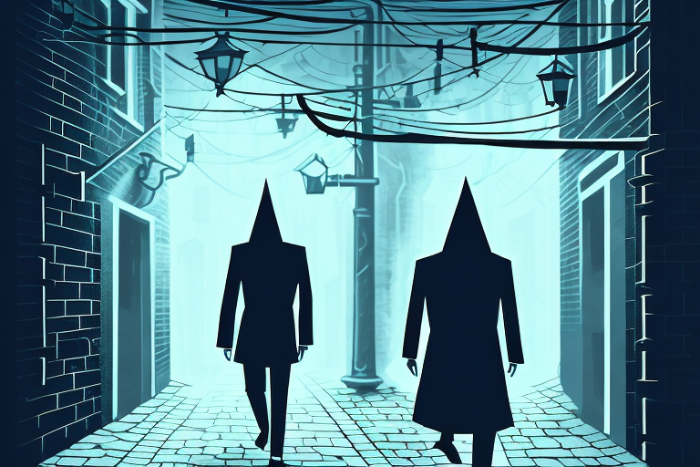 Thriller Novels: Comparing An Honorable Man – Paul Vidich with Lars Emmerich’s “Deep Fake”