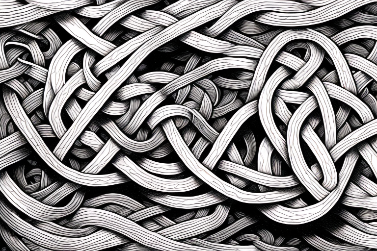 Thriller Novels: Comparing The Twisted Knot – J.M. Peace with Lars Emmerich’s “The Wrong”