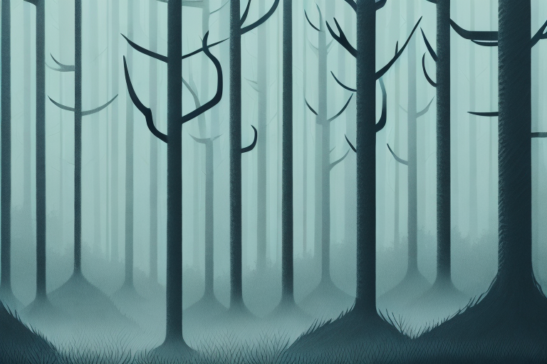 Thriller Novels: Comparing In a Dark, Dark Wood – Ruth Ware with Lars Emmerich’s “Devolution”