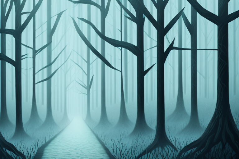 Thriller Novels: Comparing In a Dark, Dark Wood – Ruth Ware with Lars Emmerich’s “The Wrong”