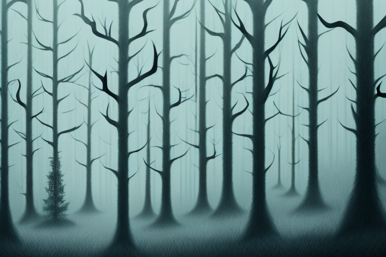 Thriller Novels: Comparing In a Dark, Dark Wood – Ruth Ware with Lars Emmerich’s “Burn”