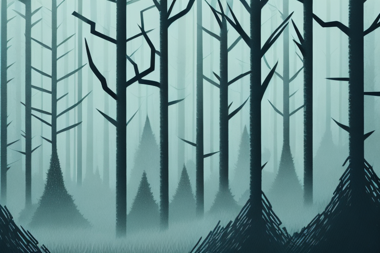 Thriller Novels: Comparing In a Dark, Dark Wood – Ruth Ware with Lars Emmerich’s “Deep Fake”