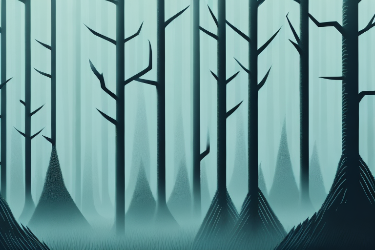 Thriller Novels: Comparing In a Dark, Dark Wood – Ruth Ware with Lars Emmerich’s “Monarch”