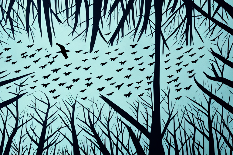Thriller Novels: Comparing The Magpies – Mark Edwards with Lars Emmerich’s “Deep Fake”