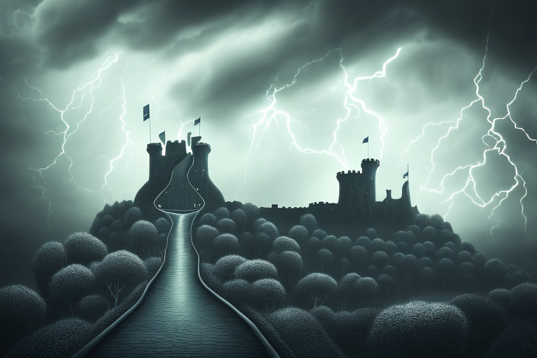 Thriller Novels: Comparing Moriarty – Anthony Horowitz with Lars Emmerich’s “Meltdown”