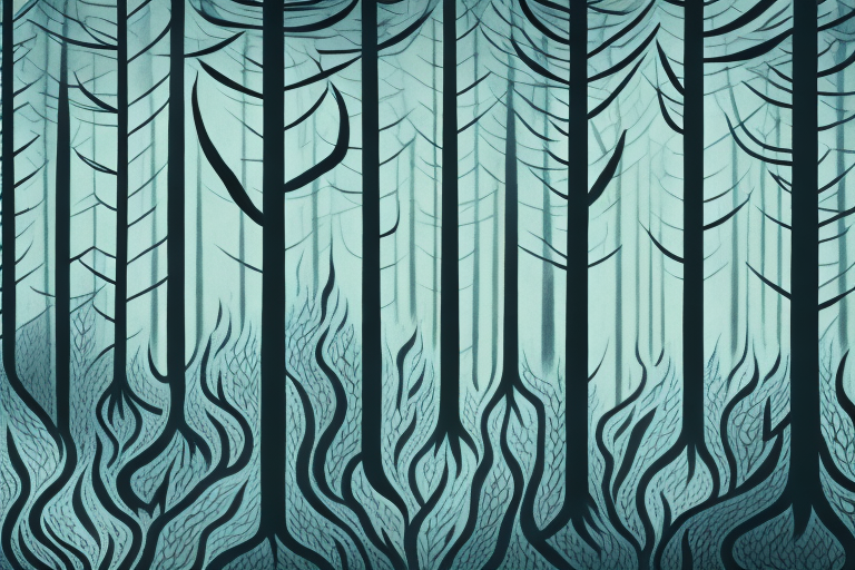 Thriller Novels: Comparing The Burning Air – Erin Kelly with Lars Emmerich’s “Meltdown”