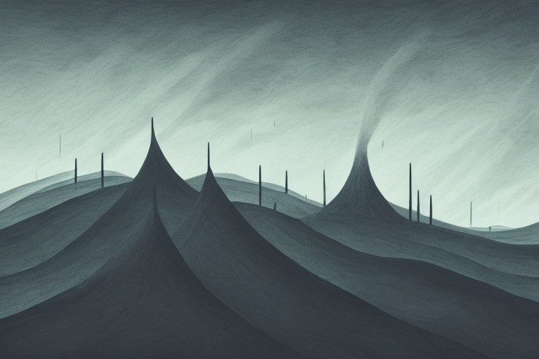 Thriller Novels: Comparing The Burning Air – Erin Kelly with Lars Emmerich’s “Fallout”