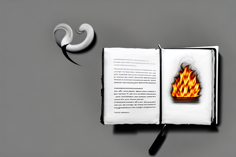 Thriller Novels: Comparing Between You and Me – Lisa Hall with Lars Emmerich’s “Burn”