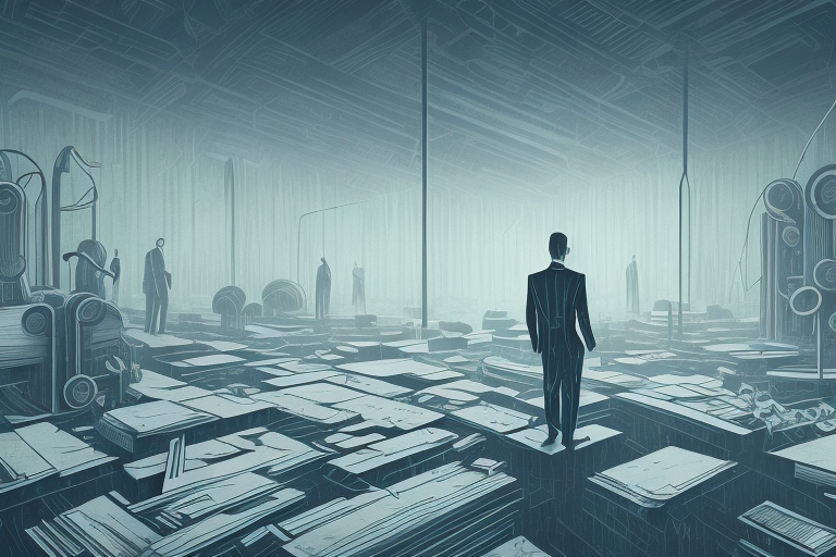 Thriller Novels: Comparing The Silent Wife – A.S.A. Harrison with Lars Emmerich’s “Meltdown”