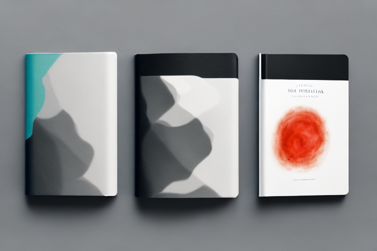 Two books side-by-side