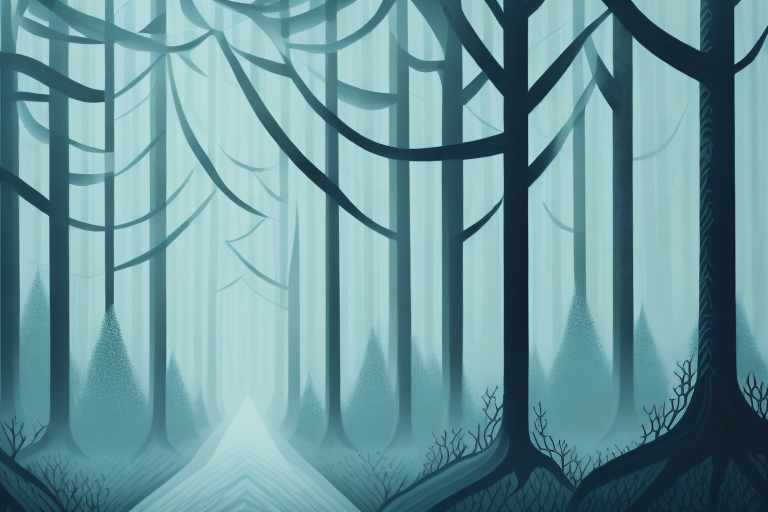 A mysterious
