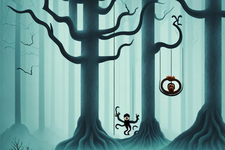 Thriller Novels: Comparing The Fourth Monkey – J.D. Barker with Lars Emmerich’s “Devolution”