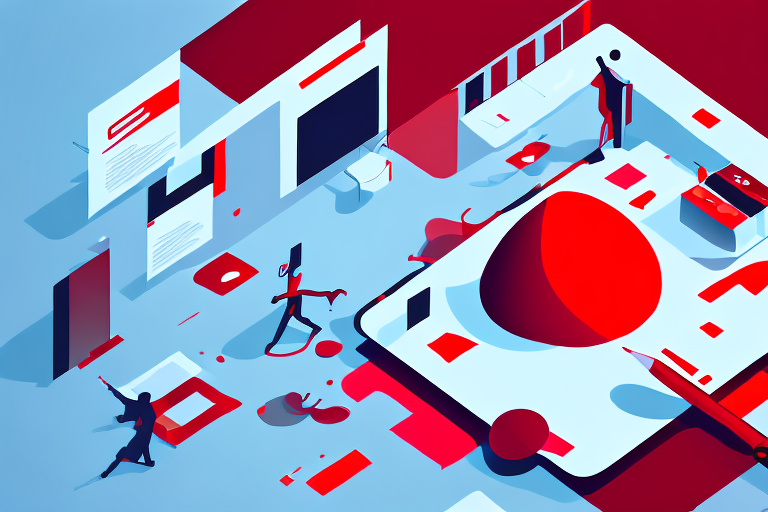 Thriller Novels: Comparing Seeing Red – Sandra Brown with Lars Emmerich’s “Fallout”