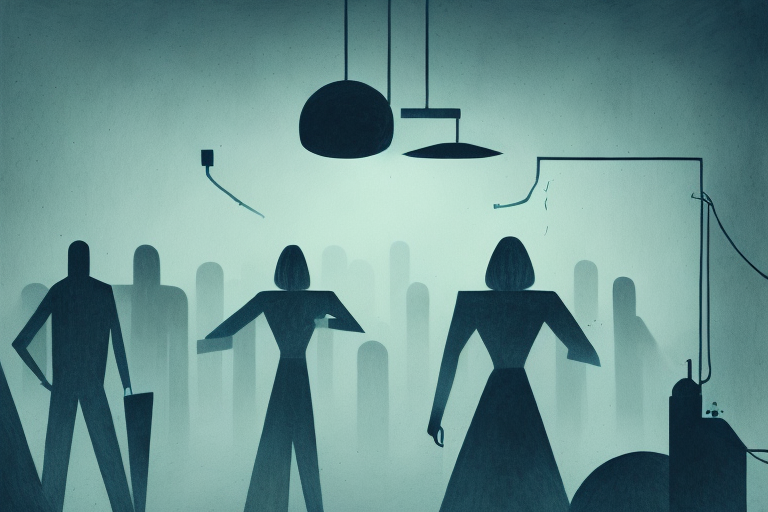 Thriller Novels: Comparing The Good Daughter – Karin Slaughter with Lars Emmerich’s “Meltdown”