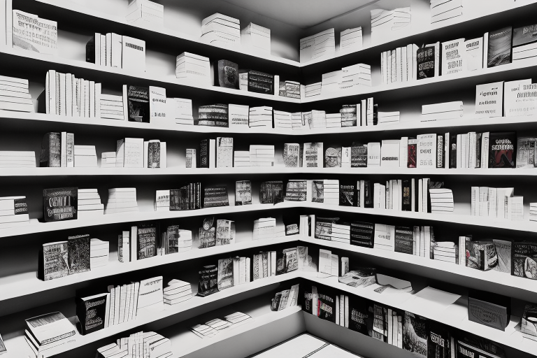 Thriller Novels: Comparing The Store – James Patterson with Lars Emmerich’s “The Wrong”