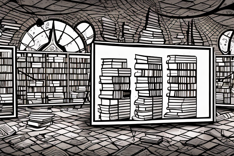 Thriller Novels: Comparing The Store – James Patterson with Lars Emmerich’s “Monarch”