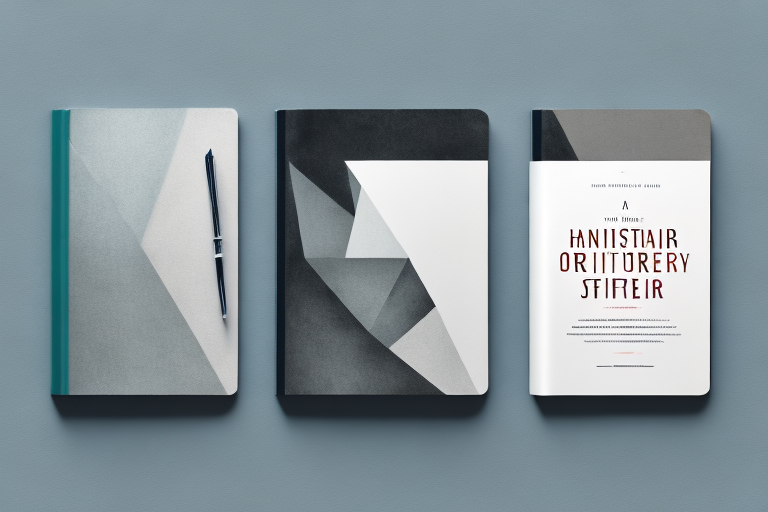 Two books side-by-side
