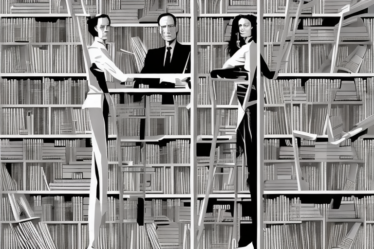 Thriller Novels: Comparing The Other Woman – Daniel Silva with Lars Emmerich’s “Devolution”