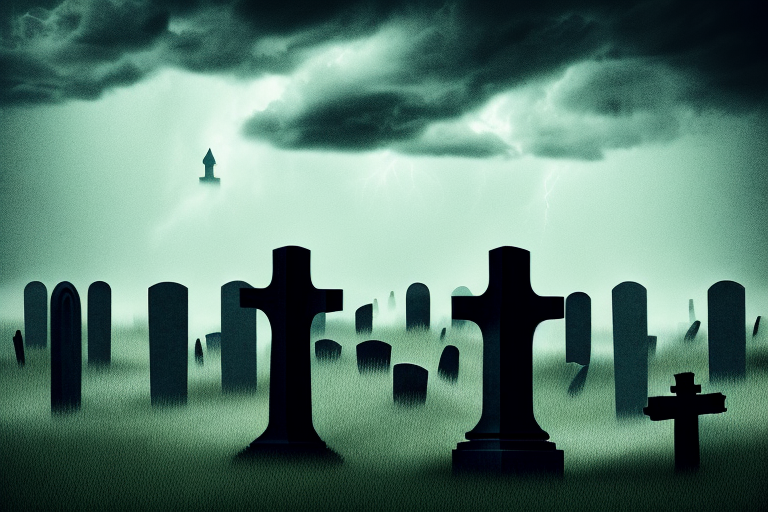 Thriller Novels: Comparing Cemetery Road – Greg Iles with Lars Emmerich’s “Fallout”