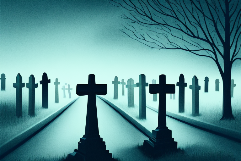 Thriller Novels: Comparing Cemetery Road – Greg Iles with Lars Emmerich’s “Deep Fake”
