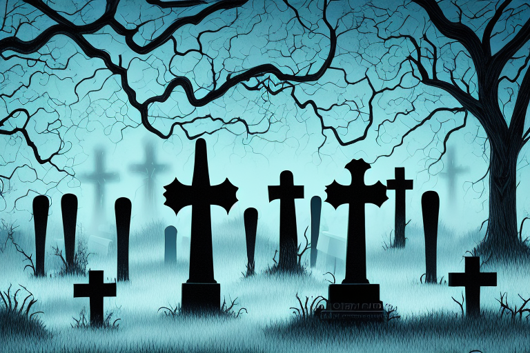 Thriller Novels: Comparing Cemetery Road – Greg Iles with Lars Emmerich’s “The Wrong”