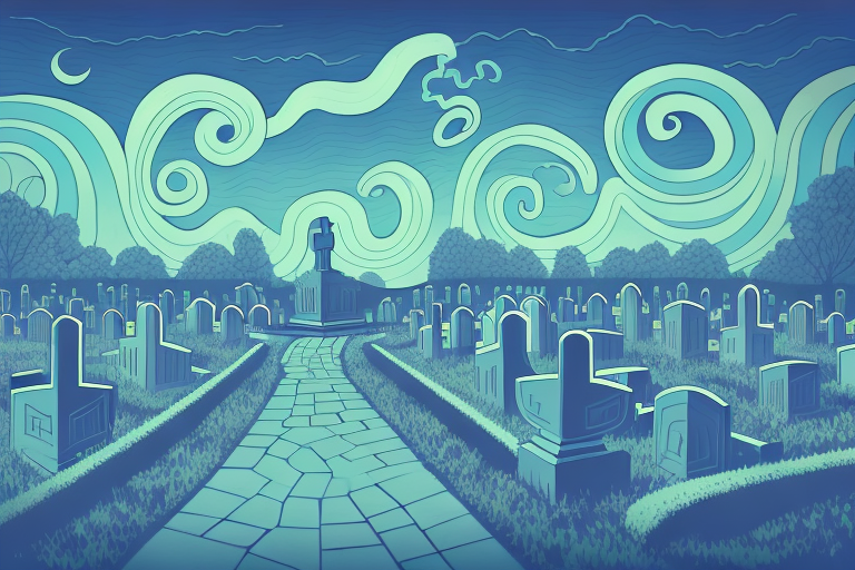 Thriller Novels: Comparing Cemetery Road – Greg Iles with Lars Emmerich’s “Burn”